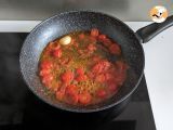 Paso 4 - Pasta con vieiras y tomates cherry: una receta sofisticada y deliciosa