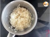 Paso 4 - ¿Cómo hacer arroz blanco?