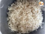 Paso 5 - ¿Cómo hacer arroz blanco?
