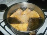 Paso 1 - guacamole con nachos y tacos de pollo
