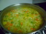 Paso 4 - Sopa de verduras