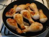 Paso 2 - Muslos de pollo caramelizados