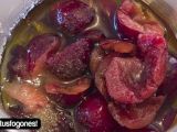 Paso 6 - Ensalada de patata a la vinagreta de cerezas