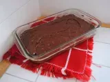 Paso 1 - Brownie al toque picante