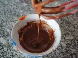 Paso 3 - Brownie al toque picante