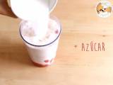 Paso 4 - Smoothie de Fresas y Cerezas