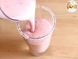Paso 6 - Smoothie de Fresas y Cerezas