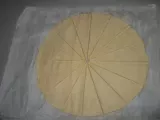 Paso 1 - Croissants mini facilísimos y baratos