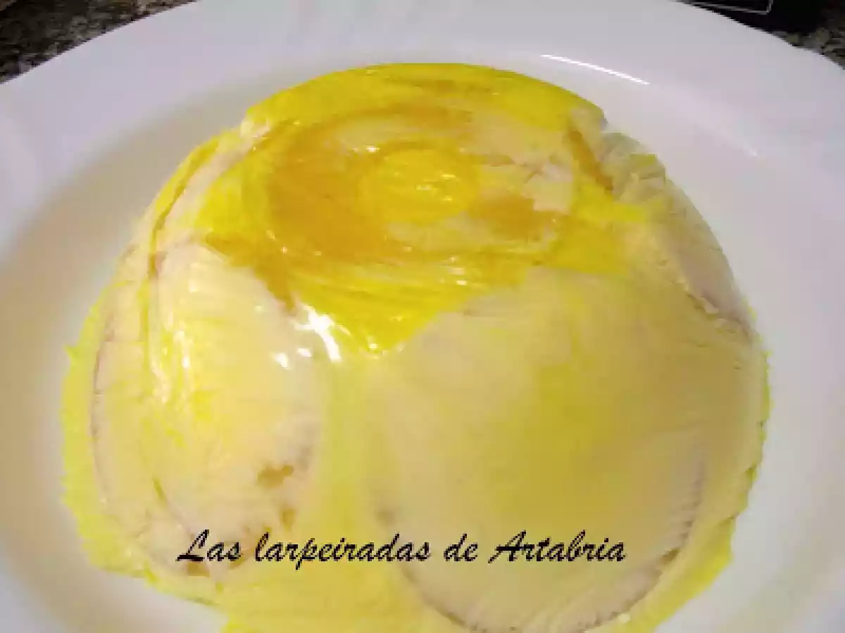 111.- Tarta de piña Kanela y limón - foto 2