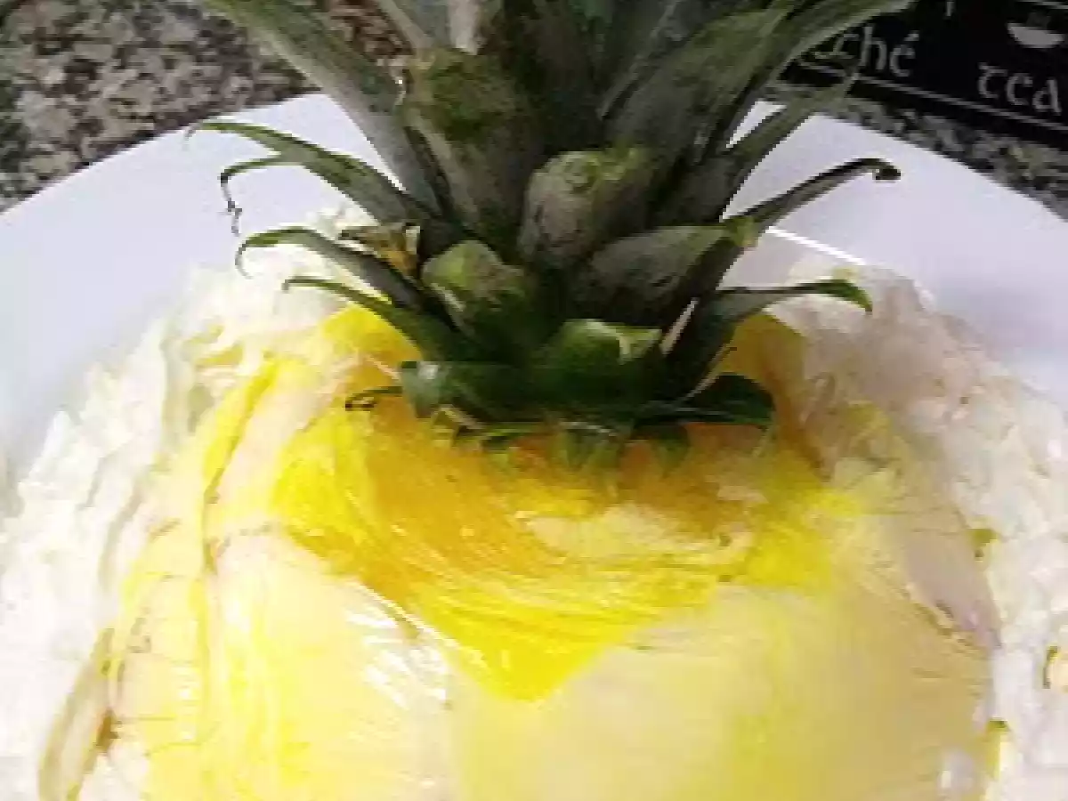 111.- Tarta de piña Kanela y limón - foto 3