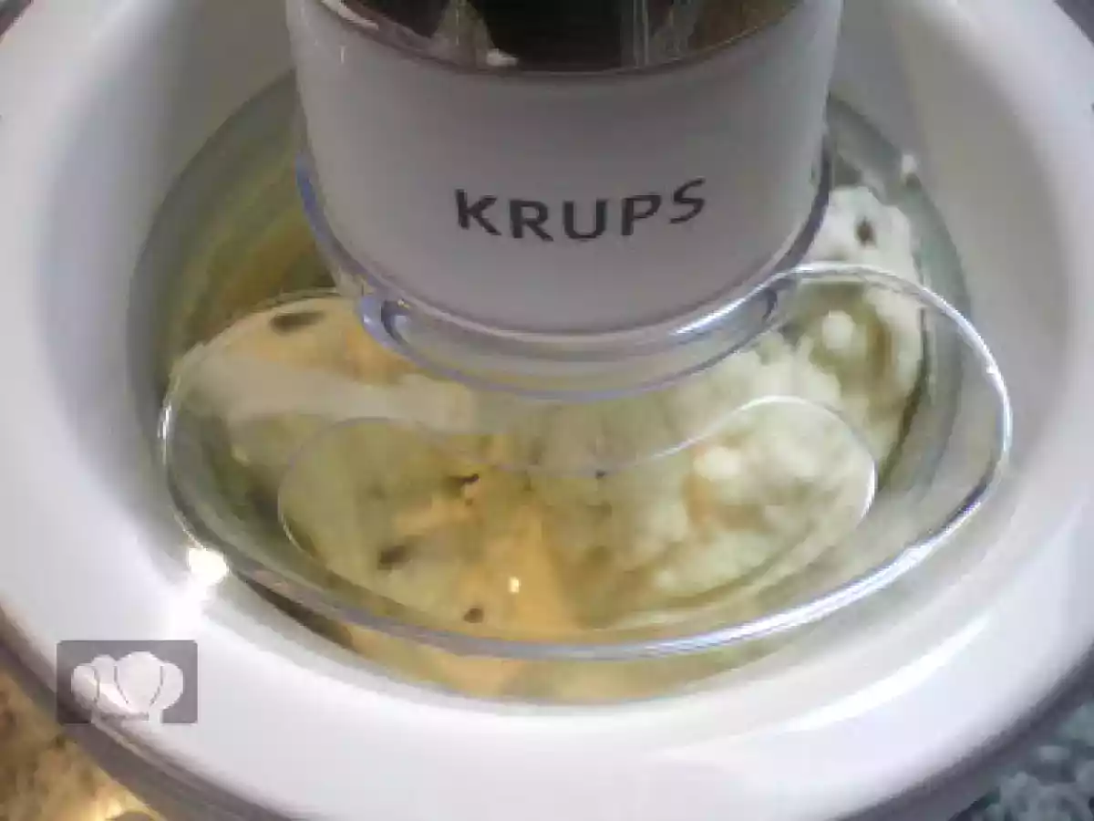 #39. Sorbete de queso y nueces caramelizadas - foto 3