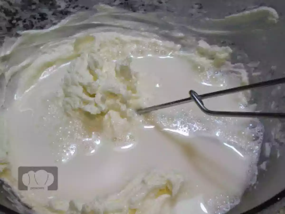 #39. Sorbete de queso y nueces caramelizadas - foto 4