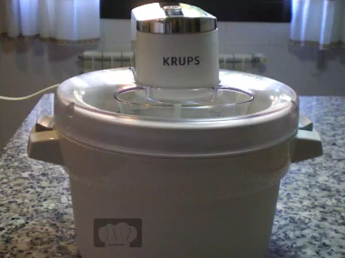 #39. Sorbete de queso y nueces caramelizadas - foto 6