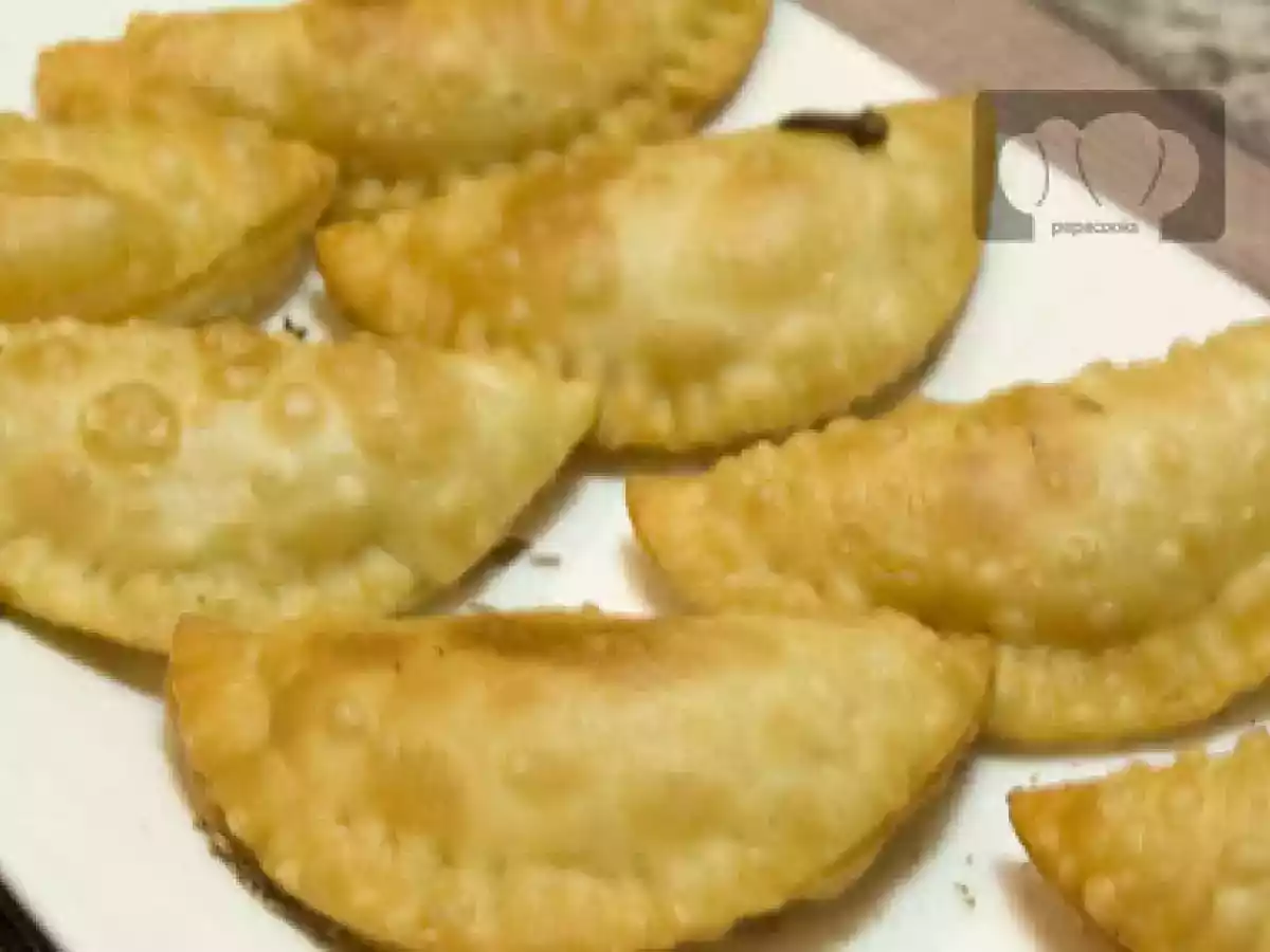 #50. HEMC 31. Empanadillas de quinoa