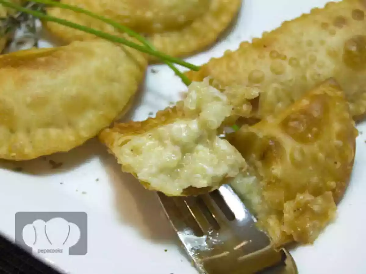 #50. HEMC 31. Empanadillas de quinoa - foto 7