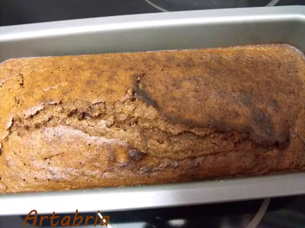 57.- Bizcocho de chocolate y galletas - foto 4