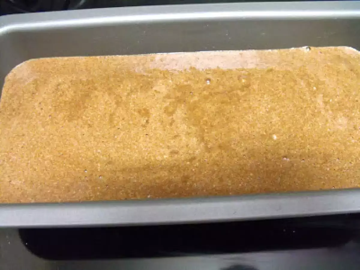 57.- Bizcocho de chocolate y galletas - foto 5