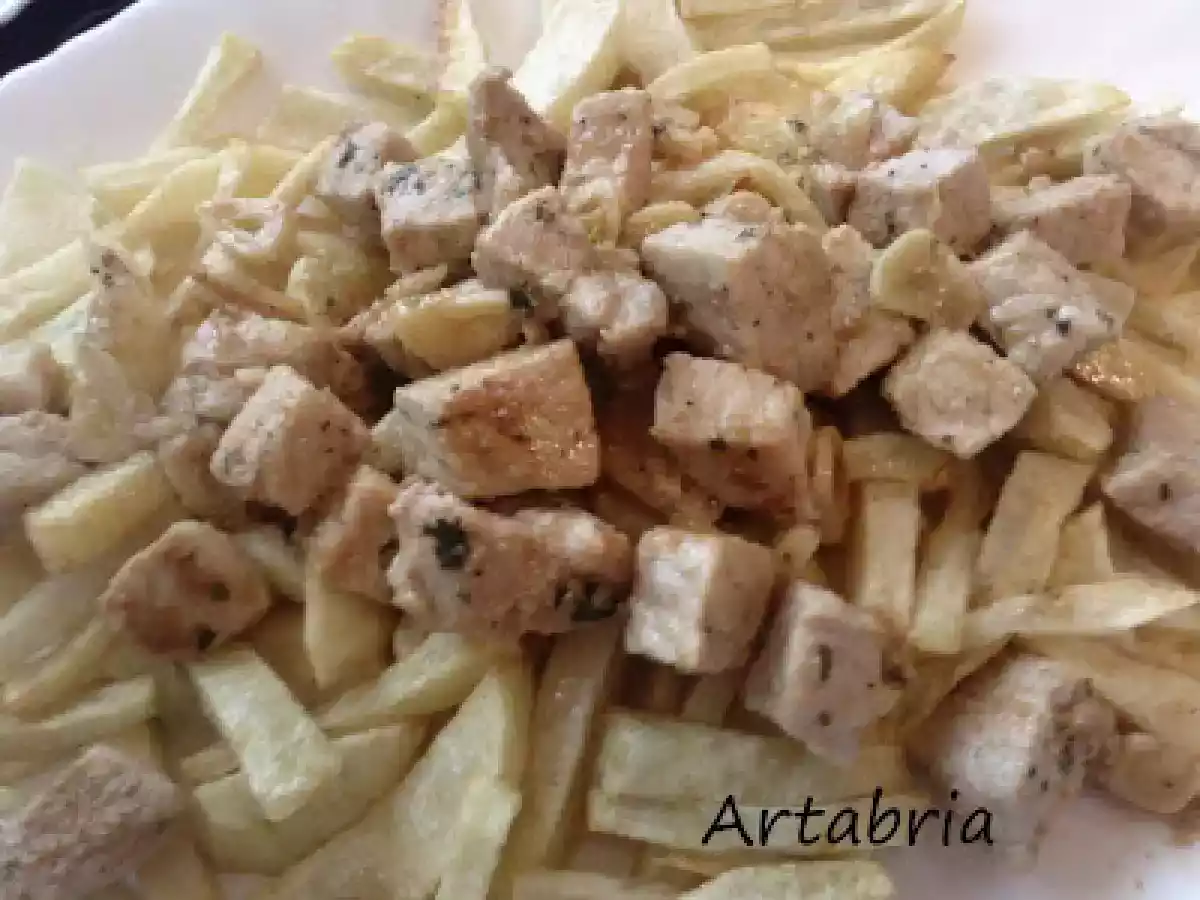 87.- Raxo (lomo de cerdo) - foto 2