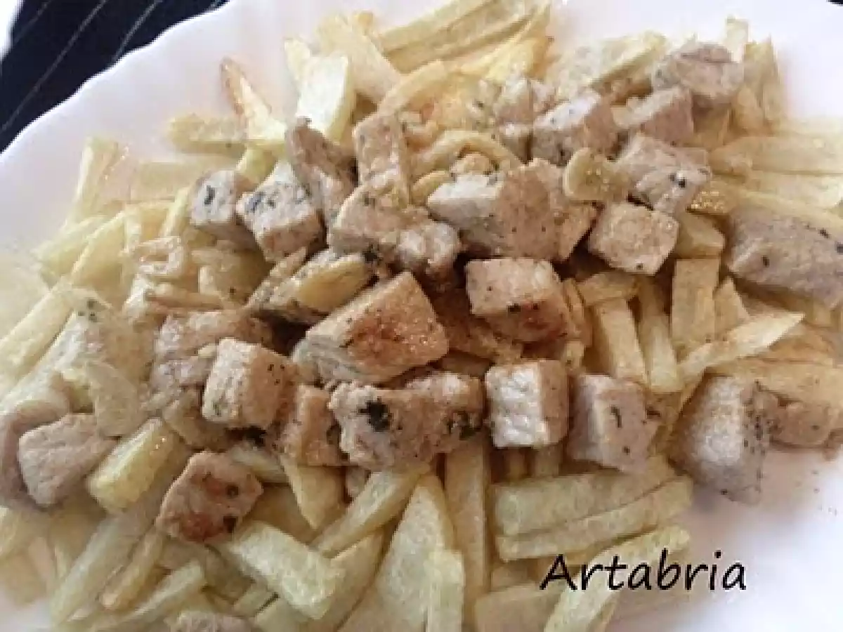 87.- Raxo (lomo de cerdo) - foto 3