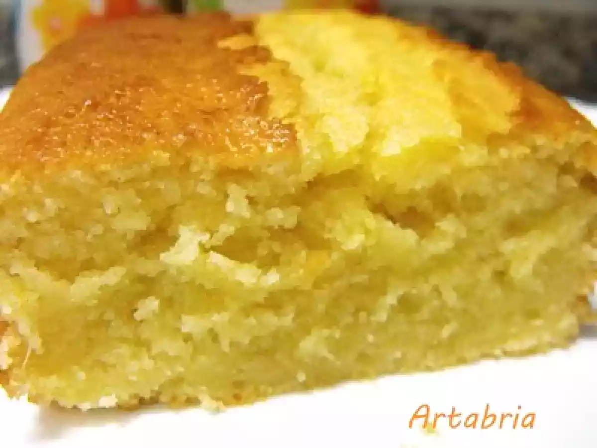 89.- Bizcocho griego de piña - foto 2