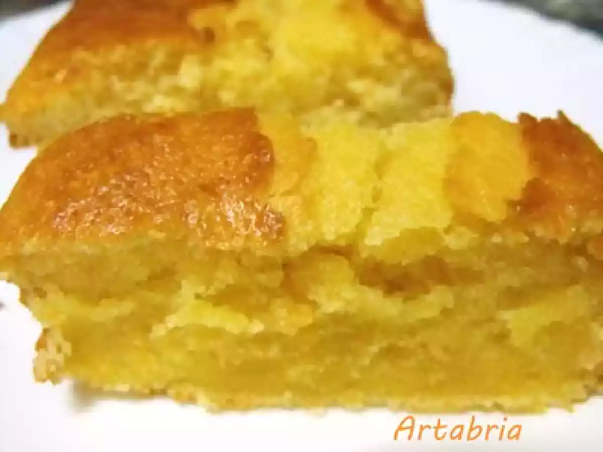 89.- Bizcocho griego de piña - foto 3