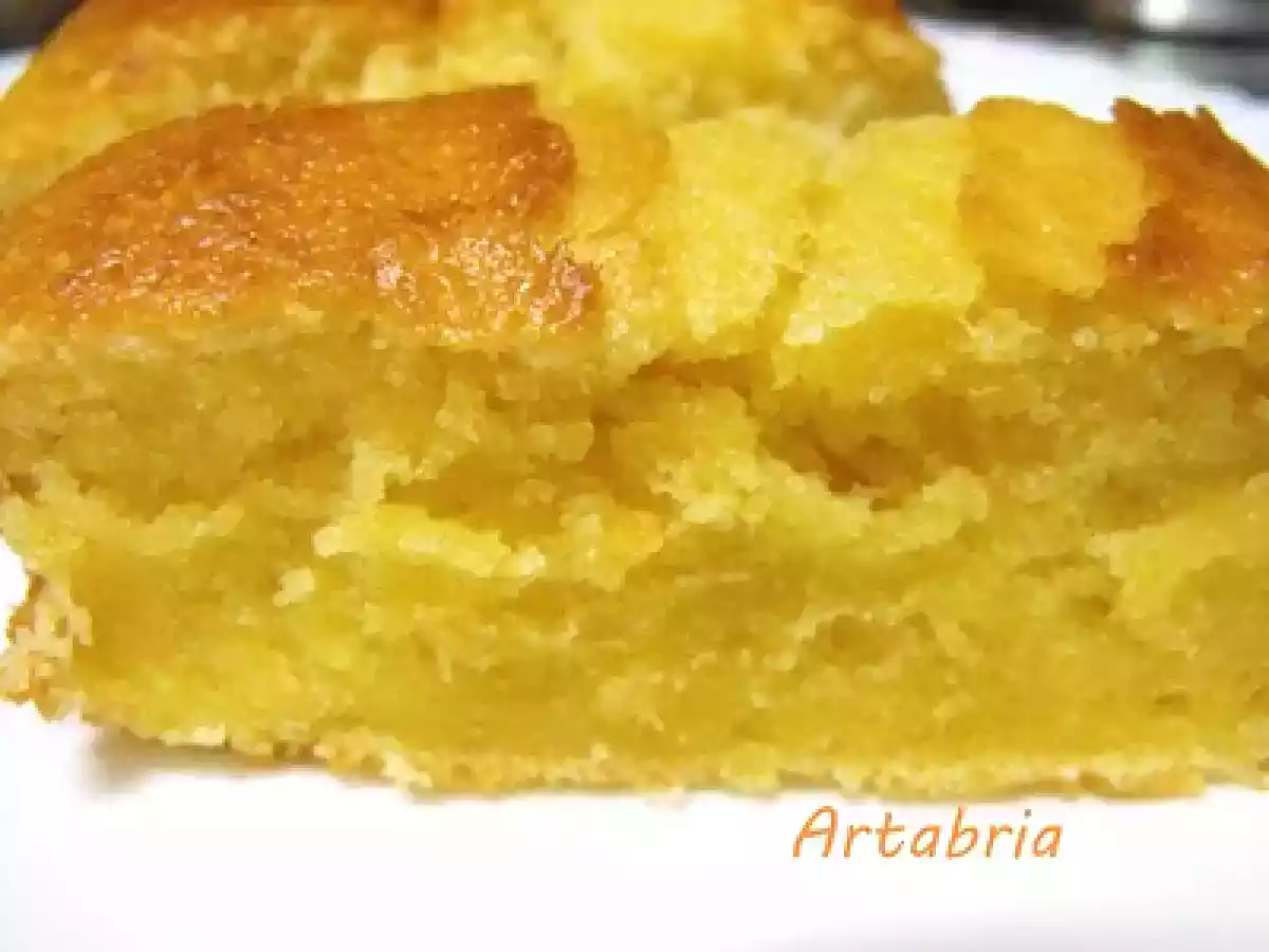 89.- Bizcocho griego de piña - foto 4