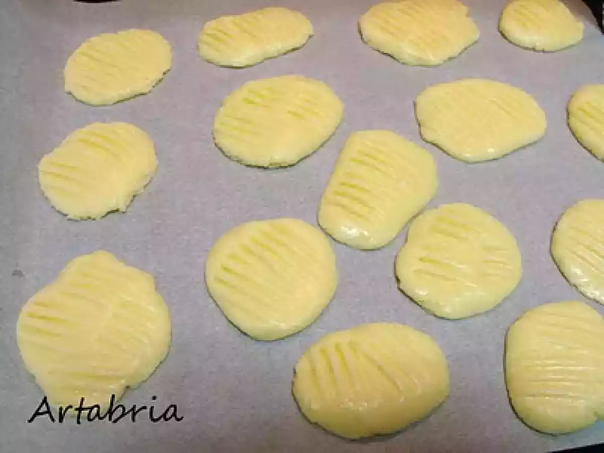 90.- Galletas de leche condensada y maizena - foto 4
