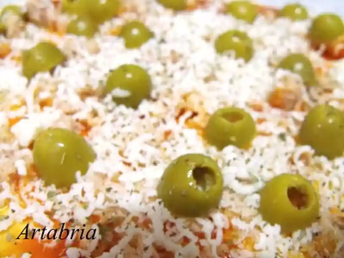 99.- Masa de pizza con cerveza - foto 7