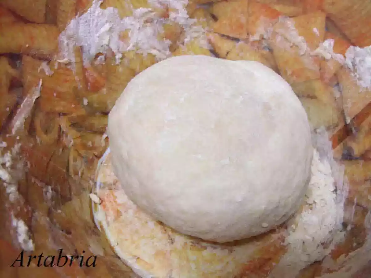 99.- Masa de pizza con cerveza - foto 11