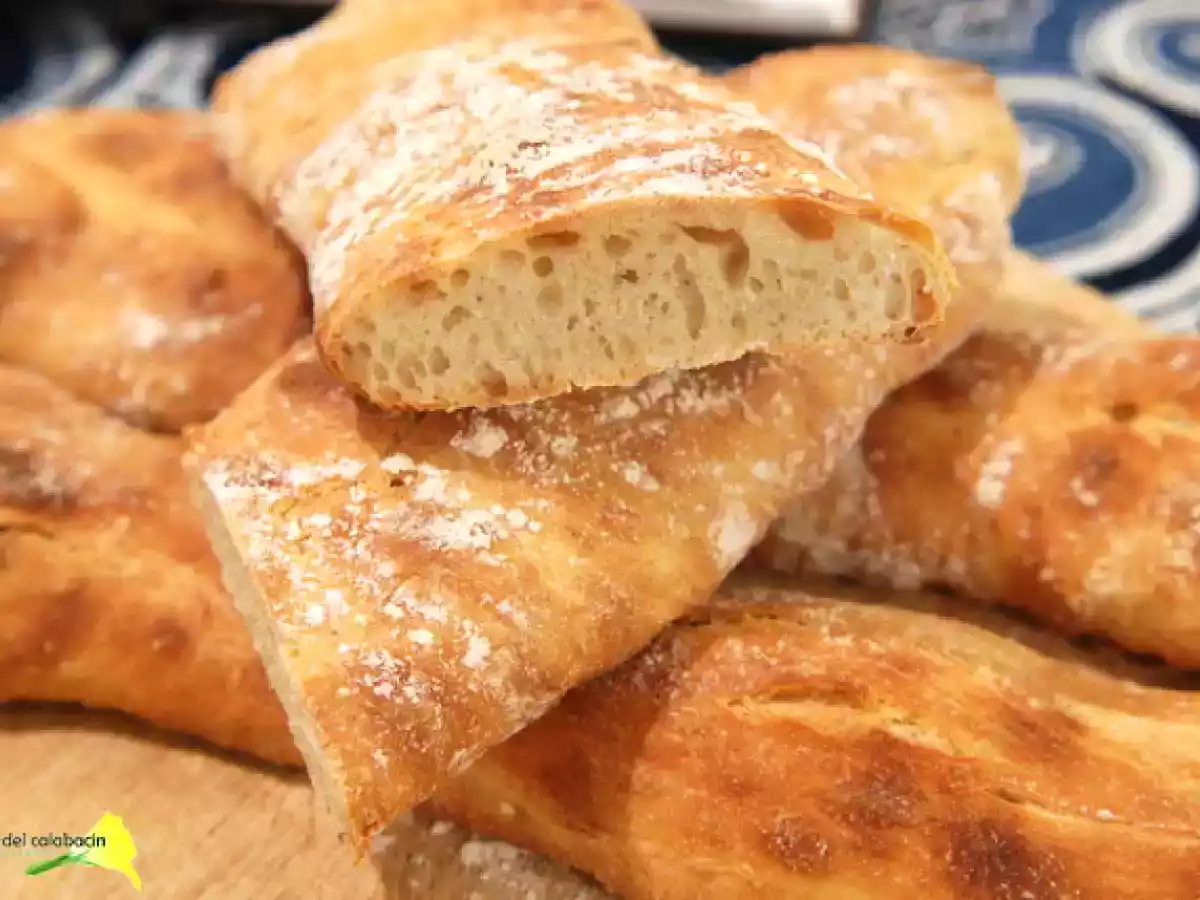 A la búsqueda de la baguette perfecta II: baguette Gosselin o pain a l'ancienne - foto 2