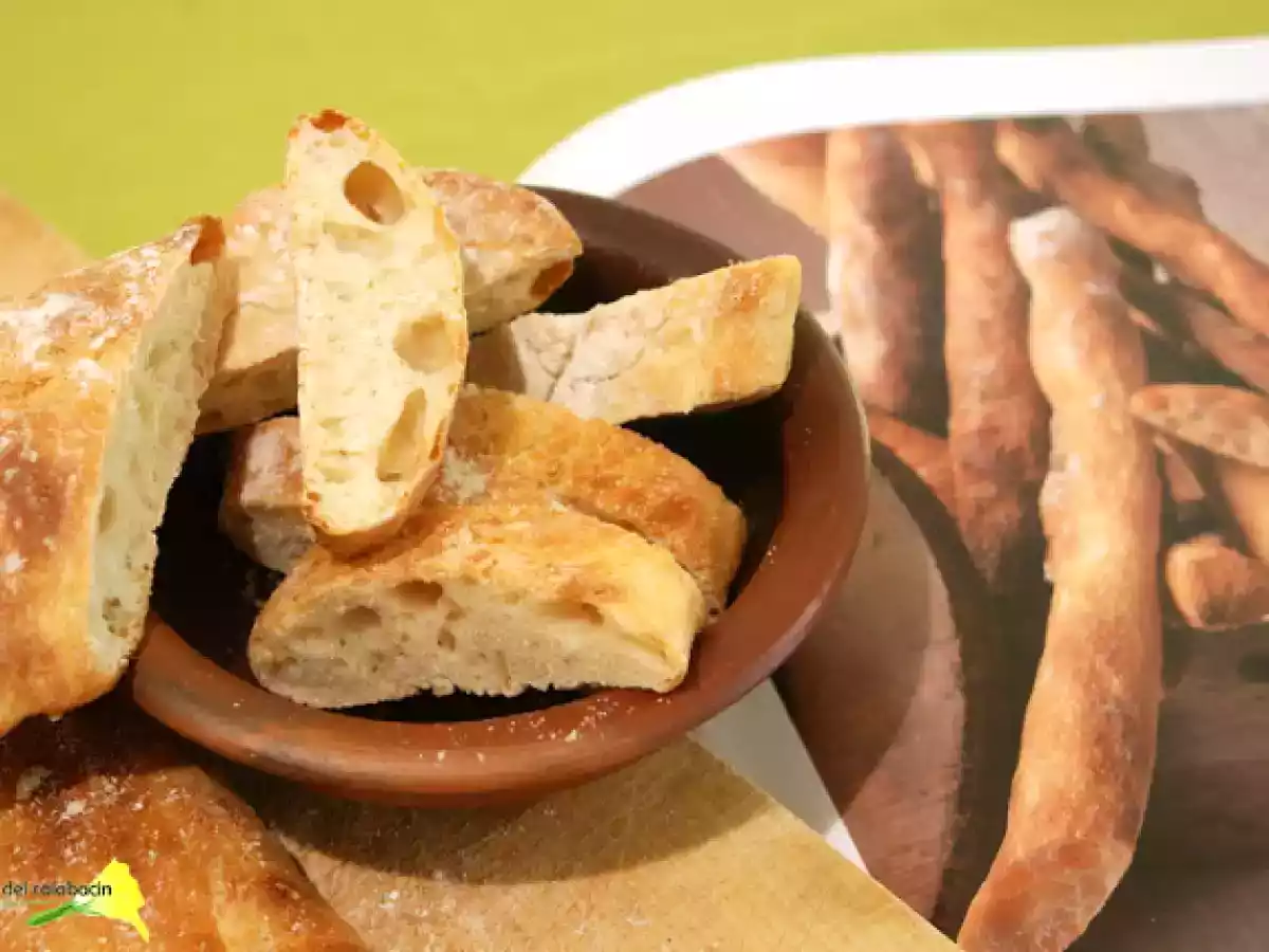 A la búsqueda de la baguette perfecta II: baguette Gosselin o pain a l'ancienne - foto 4