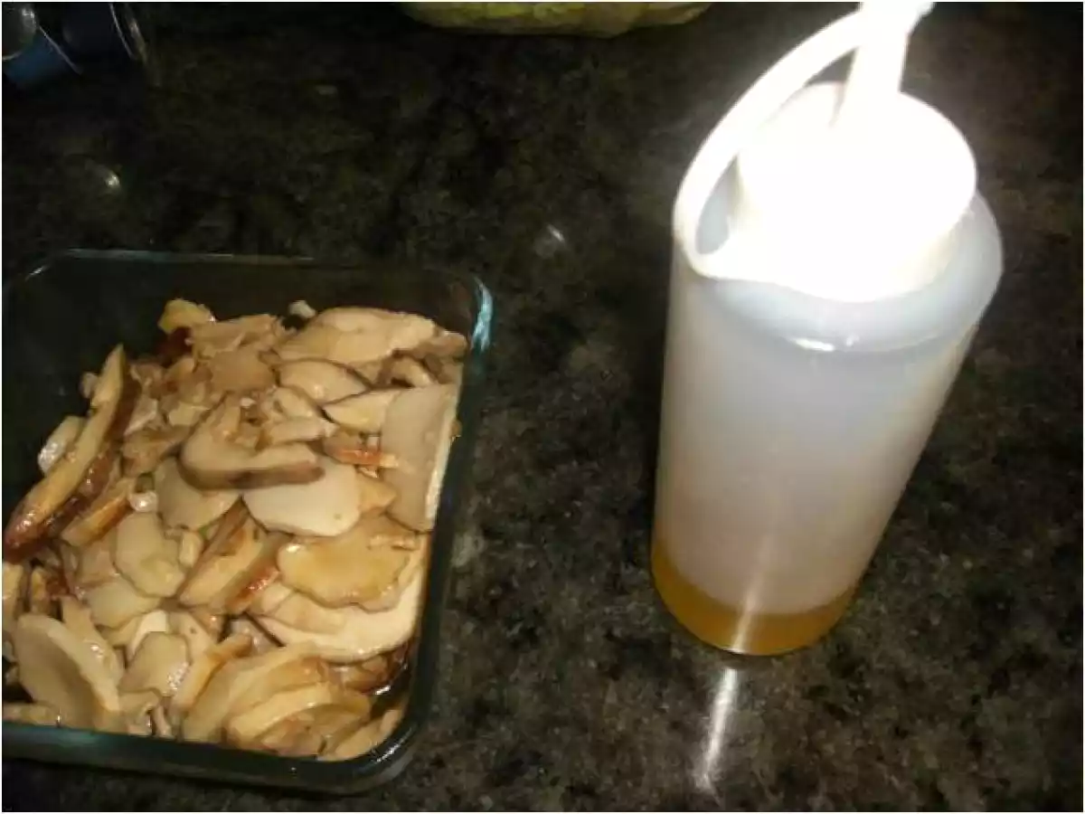 ACEITE DE BOLETUS EDULIS - foto 8