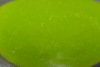 Aceite verde de perejil - Receta Petitchef