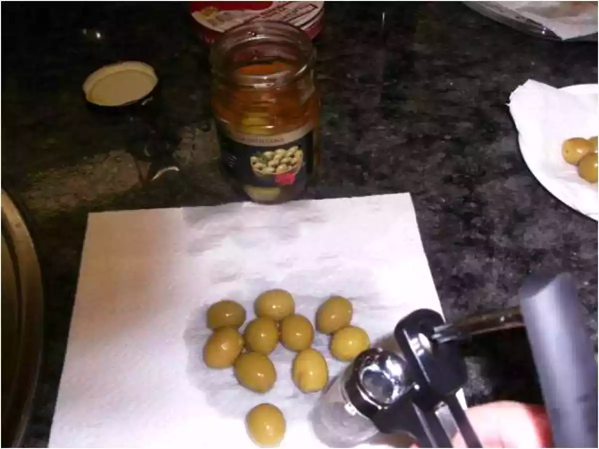 ACEITUNAS EMPANADAS - foto 3