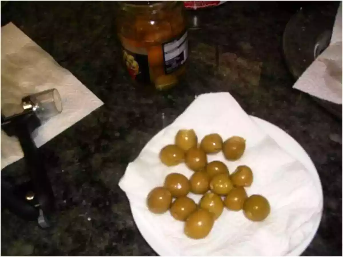 ACEITUNAS EMPANADAS - foto 4