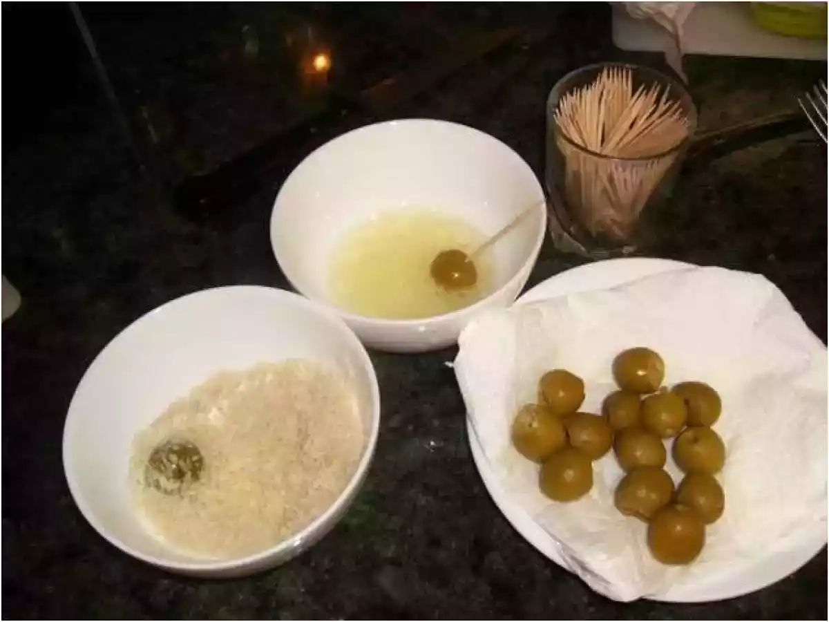 ACEITUNAS EMPANADAS - foto 5