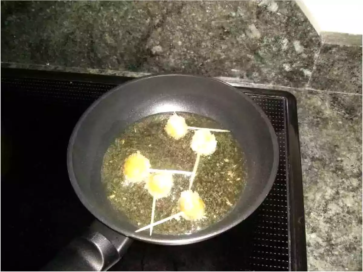 ACEITUNAS EMPANADAS - foto 6