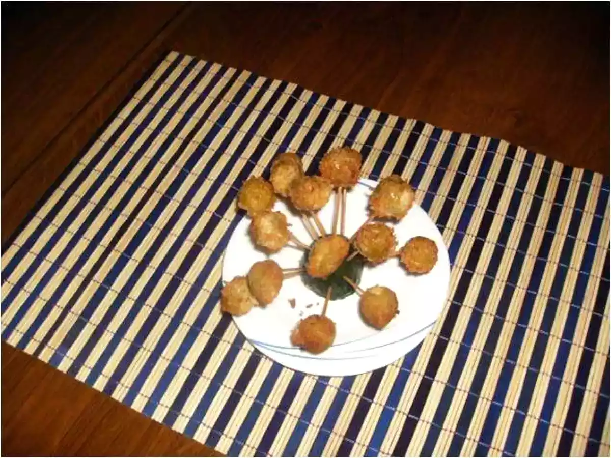 ACEITUNAS EMPANADAS - foto 7