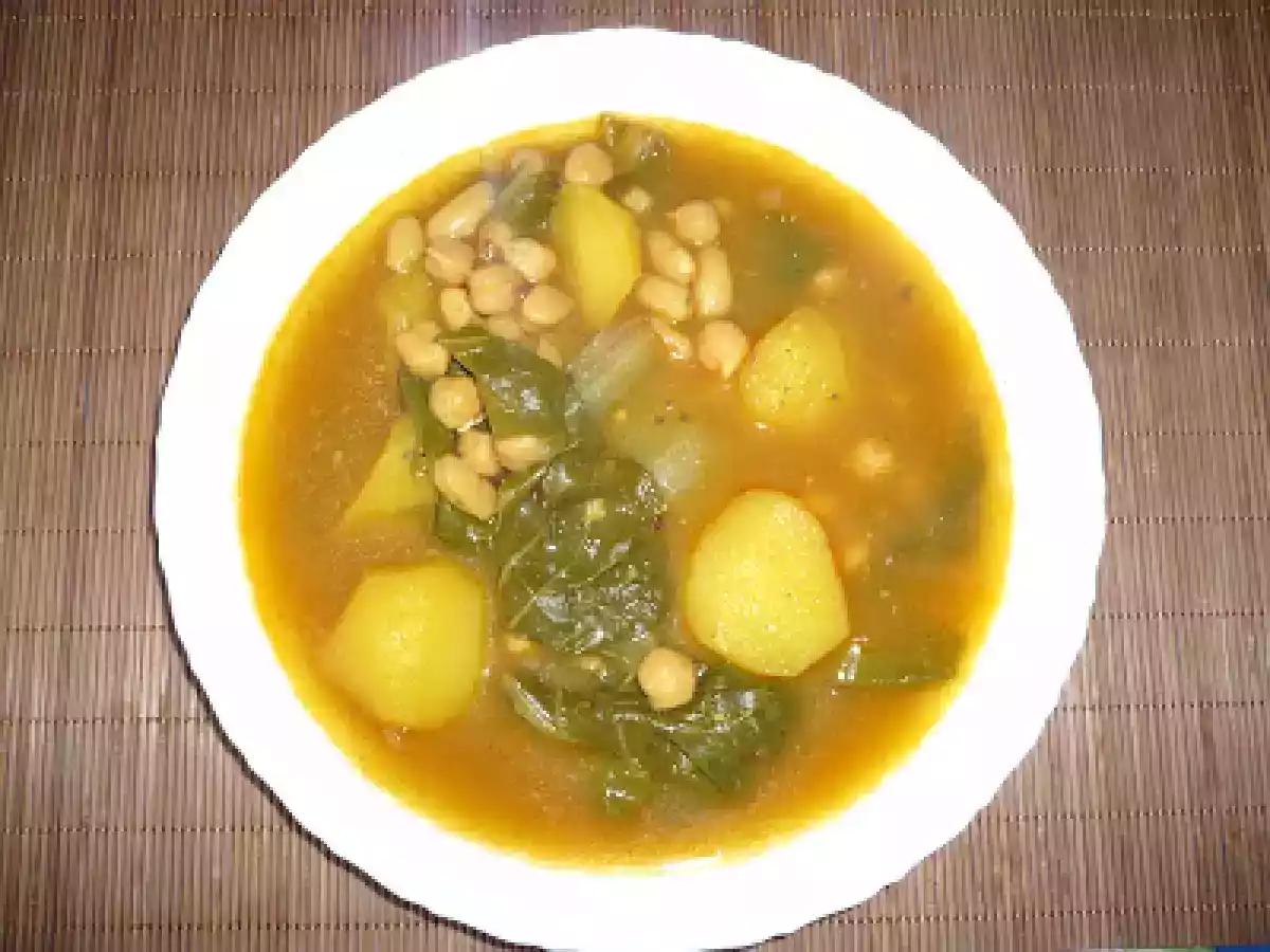 Acelgas Esparragás - foto 2