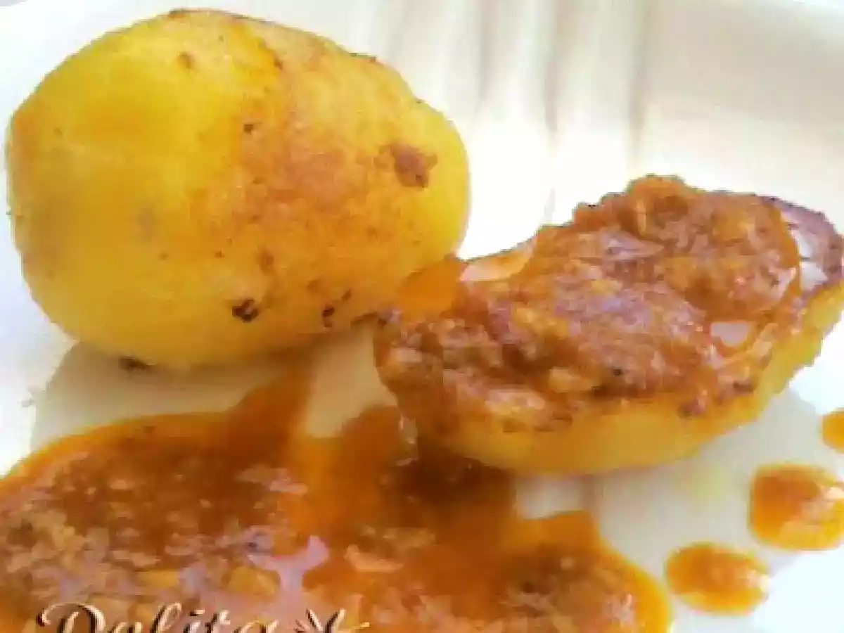 Adobo para carnes: costillas fritas adobadas