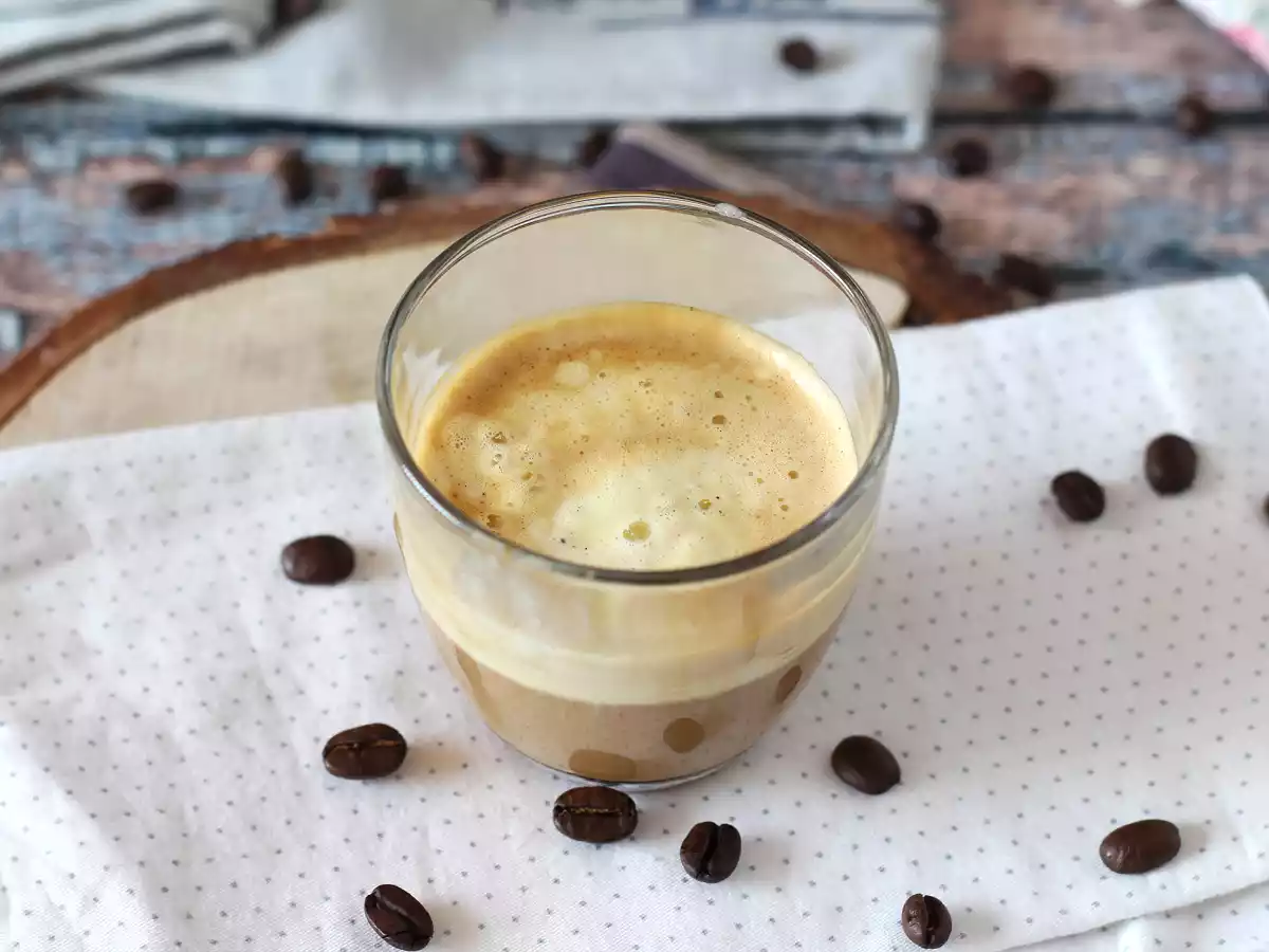 Affogato, el café espresso, gourmet y refrescante!
