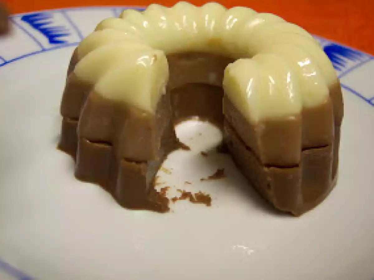 Agar-agar 3 chocolates ¡para 400 seguidores! - foto 4