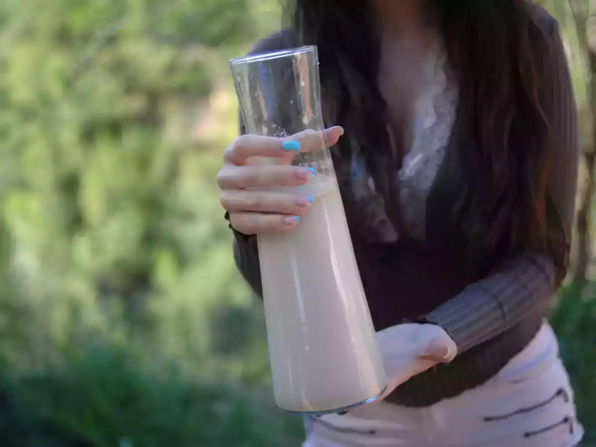 Agua de avena para adelgazar, FitKen