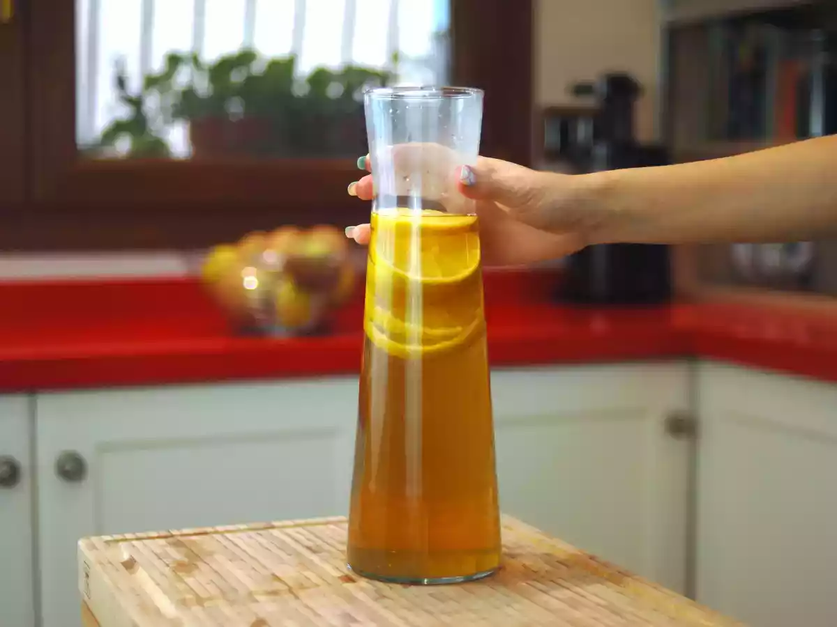 Agua de berenjena para adelgazar, FitKen