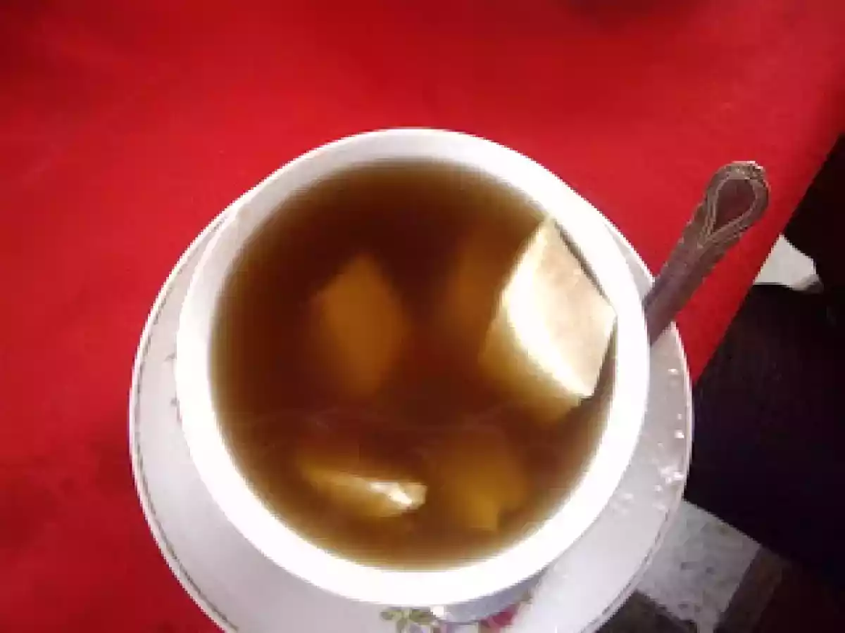 Agua de panela