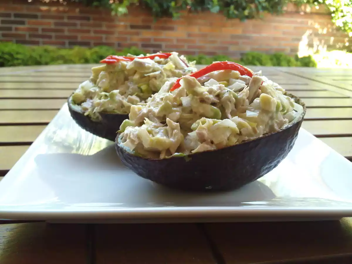 Aguacate Relleno