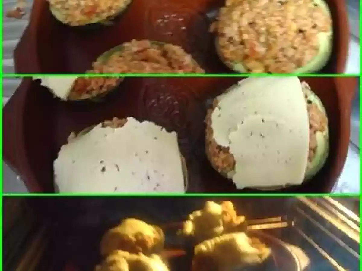 Aguacates al horno - foto 2