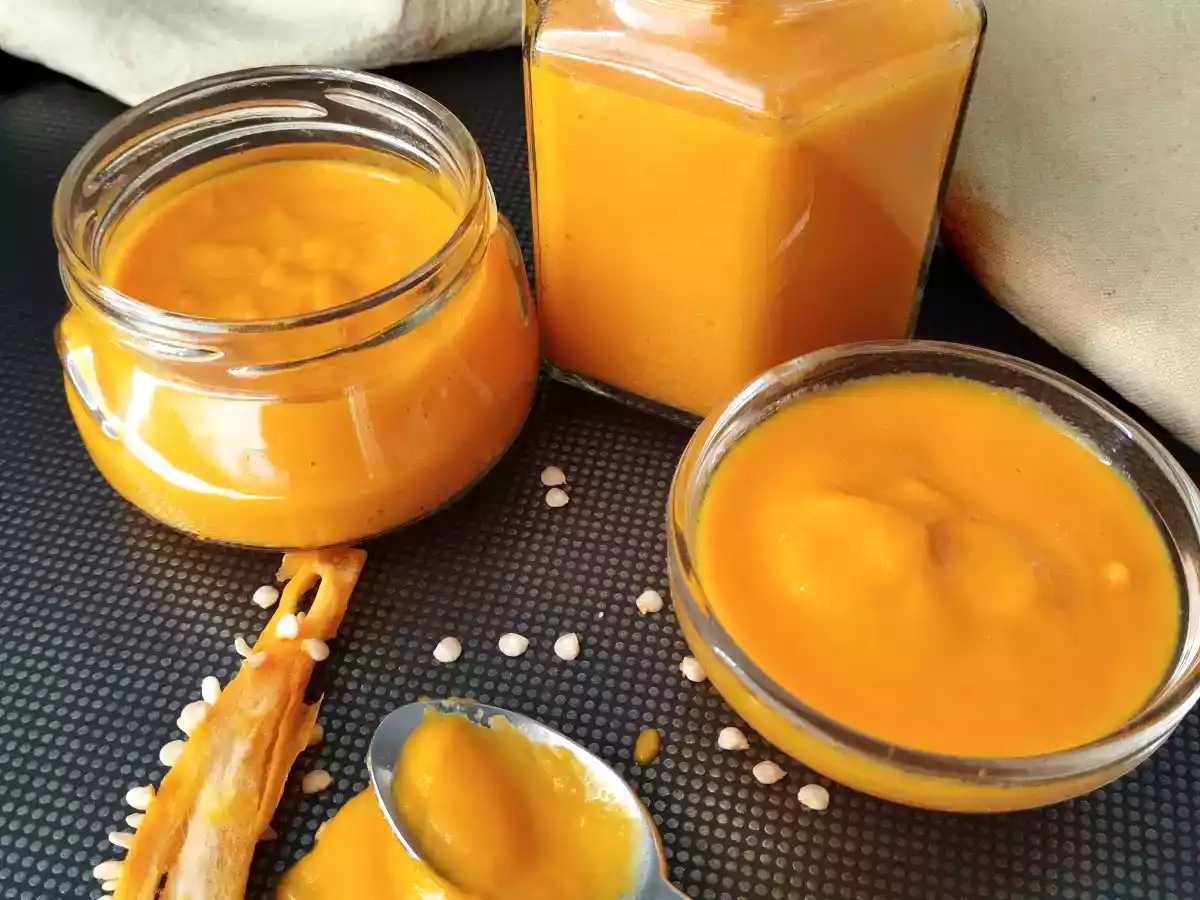 Ají amarillo {un básico de la cocina peruana}