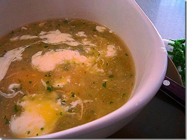 AJIACO UNA SOPA COLOMBIANA DELICIOSA.- RECETA