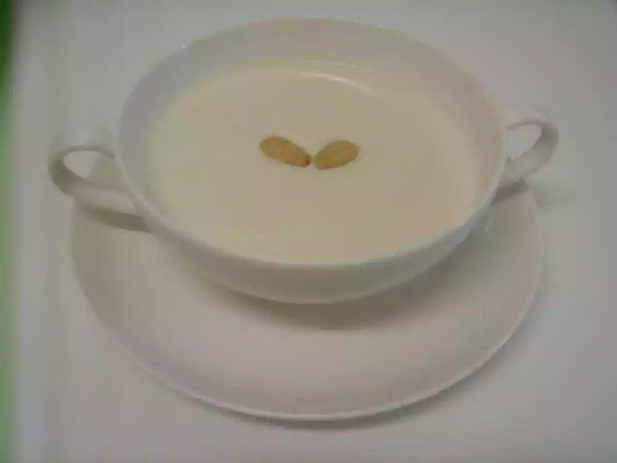 AJOBLANCO DE ALMENDRAS - foto 2